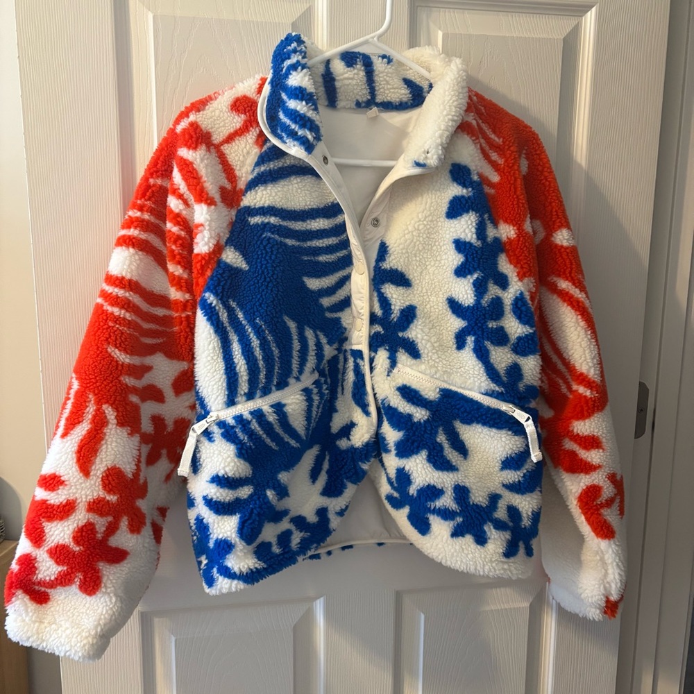 Free People Movement Hit The Slopes Jacket
